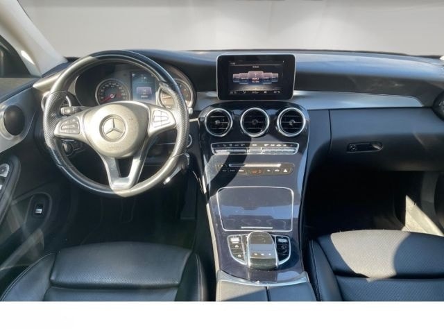 Mercedes-Benz C 200 Coupe AUTOMATIK LEDER NAVI GANZJAHRESREIFE foto 6
