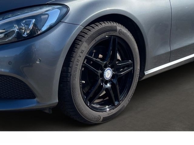 Mercedes-Benz C 200 Coupe AUTOMATIK LEDER NAVI GANZJAHRESREIFE foto 10