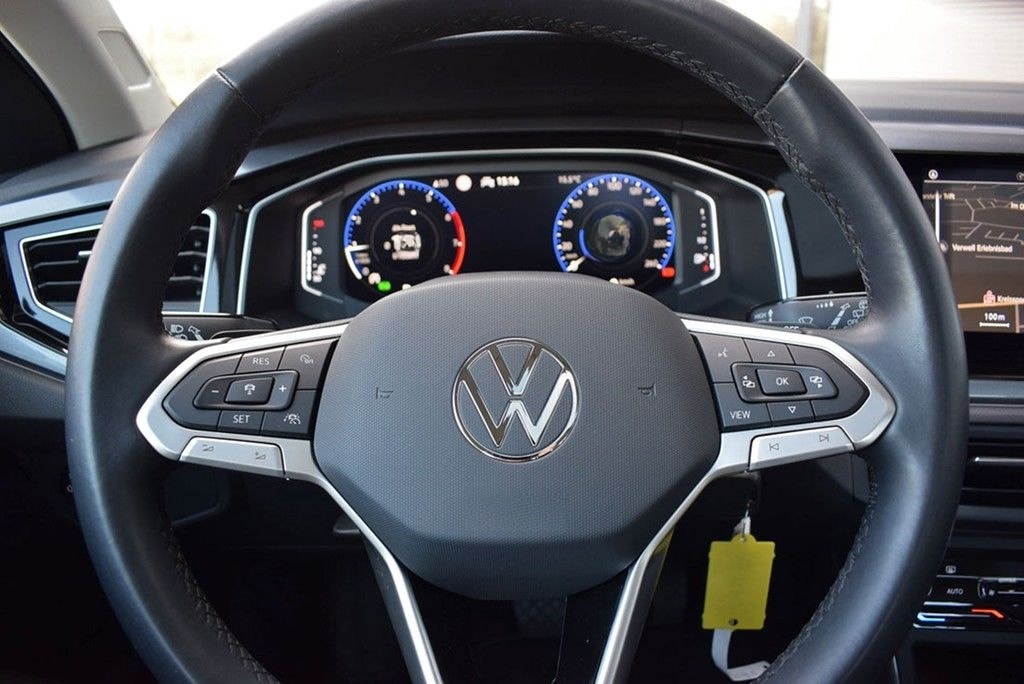 Volkswagen Polo VI 1.0 TSI DSG *Style*Matrix*Pano*Navi*ACC* foto 14