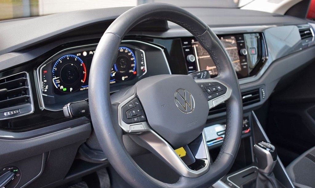 Volkswagen Polo VI 1.0 TSI DSG *Style*Matrix*Pano*Navi*ACC* foto 16