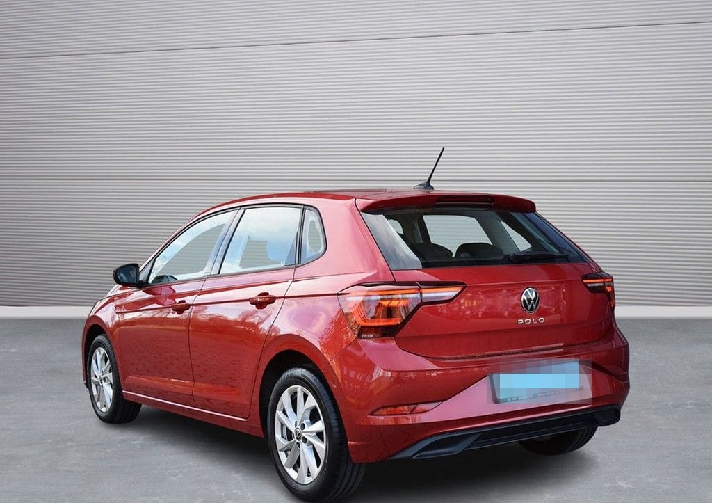 Volkswagen Polo VI 1.0 TSI DSG *Style*Matrix*Pano*Navi*ACC* foto 3