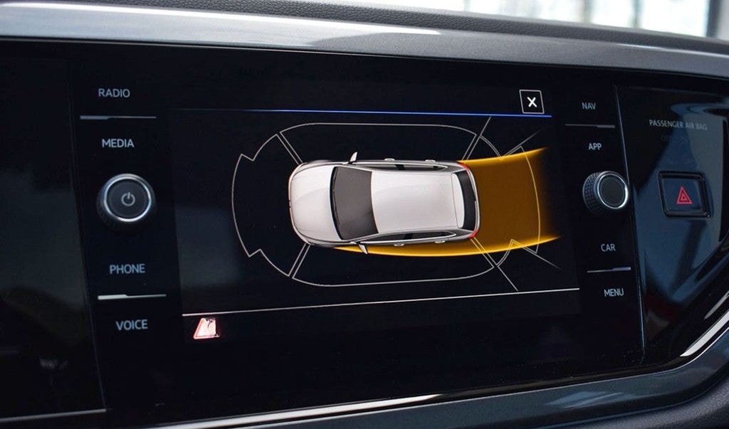 Volkswagen Polo VI 1.0 TSI DSG *Style*Matrix*Pano*Navi*ACC* foto 8