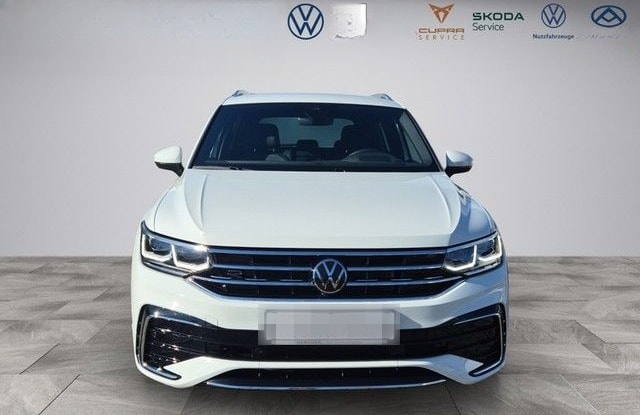 Volkswagen Tiguan R-Line 4Motion 2,0  TSI  DSG Matrix STHZ  foto 2