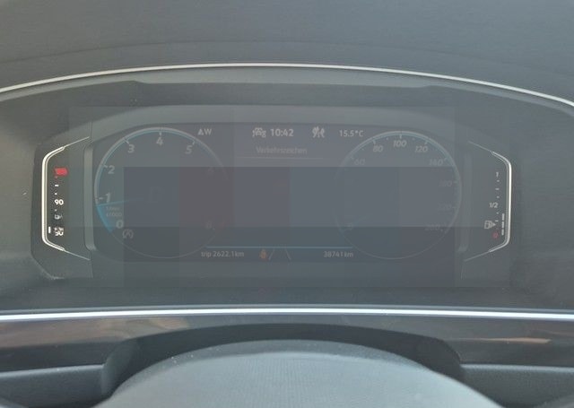 Volkswagen Tiguan R-Line 4Motion 2,0  TSI  DSG Matrix STHZ  foto 7