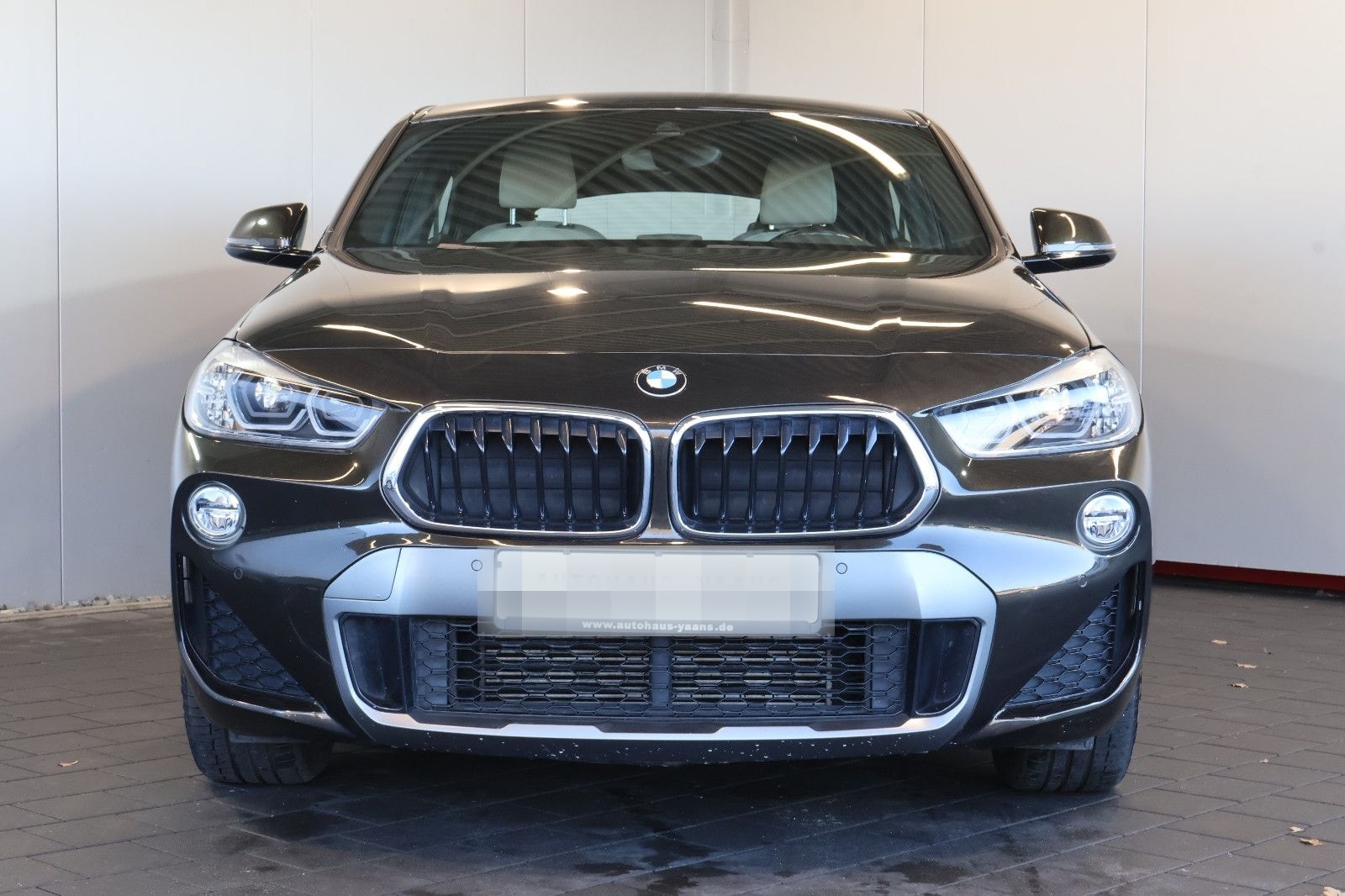 BMW X2 xDrive 18 d M Sport NAVI+LED+AHK+19" foto 2