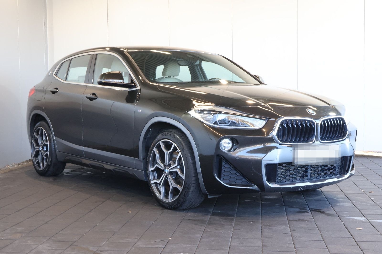 BMW X2 xDrive 18 d M Sport NAVI+LED+AHK+19" foto 3