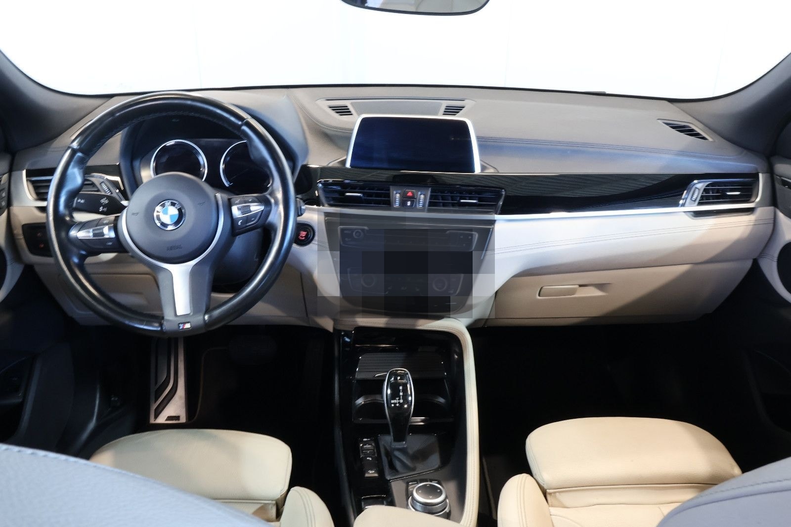 BMW X2 xDrive 18 d M Sport NAVI+LED+AHK+19" foto 7