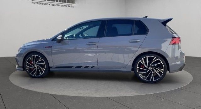 Volkswagen Golf VIII 2.0 TSI GTI DSG Clubsport MATRIX Keyle foto 3