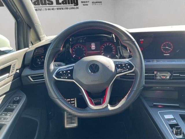 Volkswagen Golf VIII 2.0 TSI GTI DSG Clubsport MATRIX Keyle foto 10