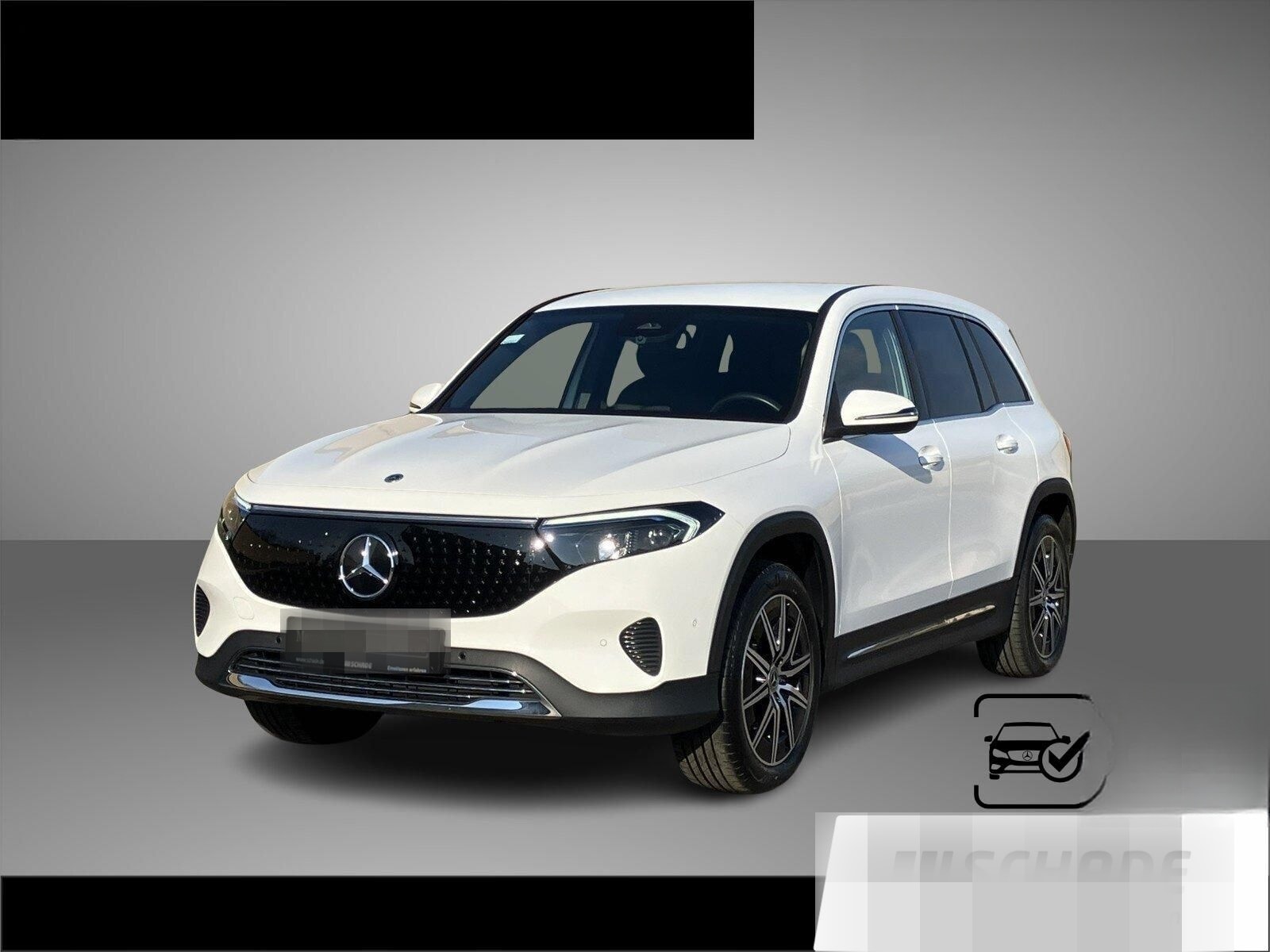 Mercedes-Benz EQB 300 4M Progressive 19"AMG*Lenkradhzg*TotwLED foto 1