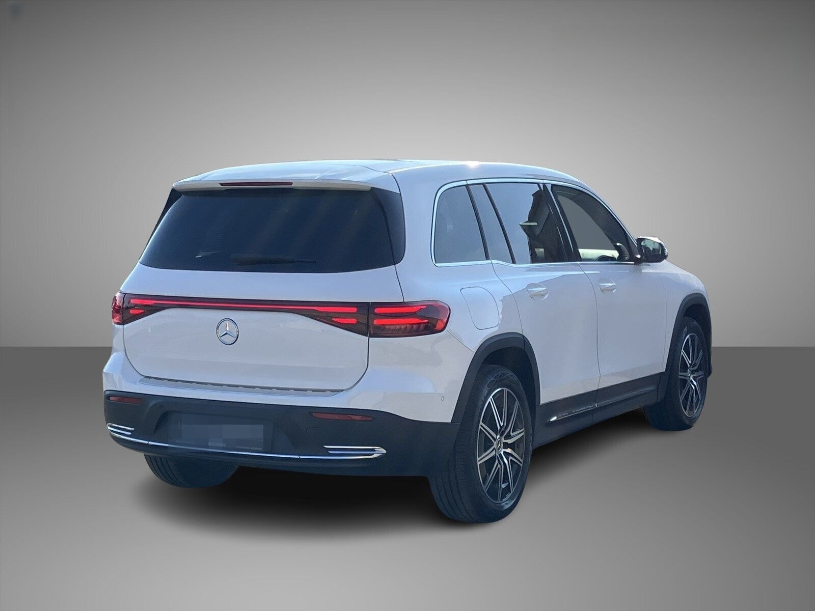 Mercedes-Benz EQB 300 4M Progressive 19"AMG*Lenkradhzg*TotwLED foto 2