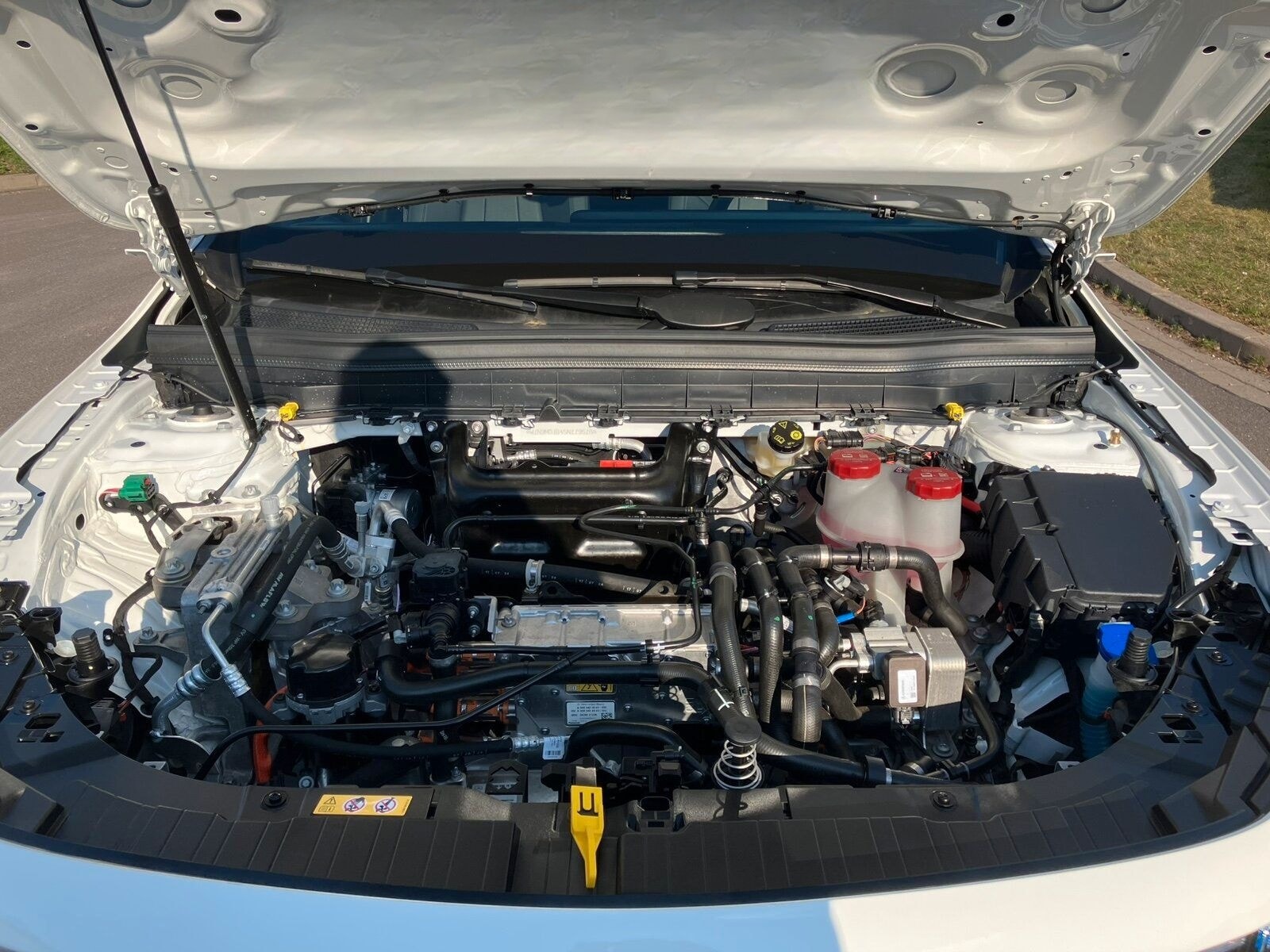 Mercedes-Benz EQB 300 4M Progressive 19"AMG*Lenkradhzg*TotwLED foto 11