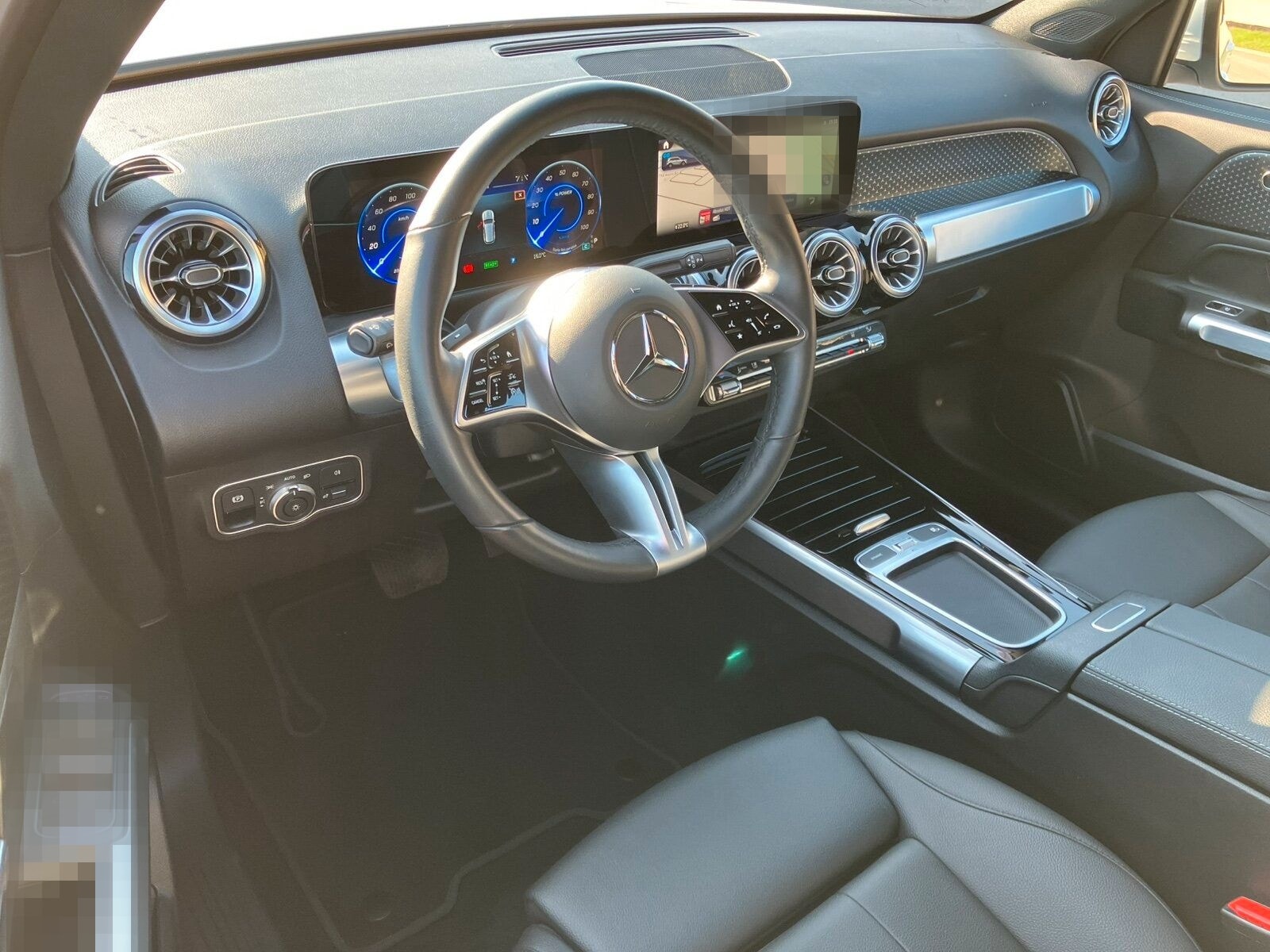 Mercedes-Benz EQB 300 4M Progressive 19"AMG*Lenkradhzg*TotwLED foto 5