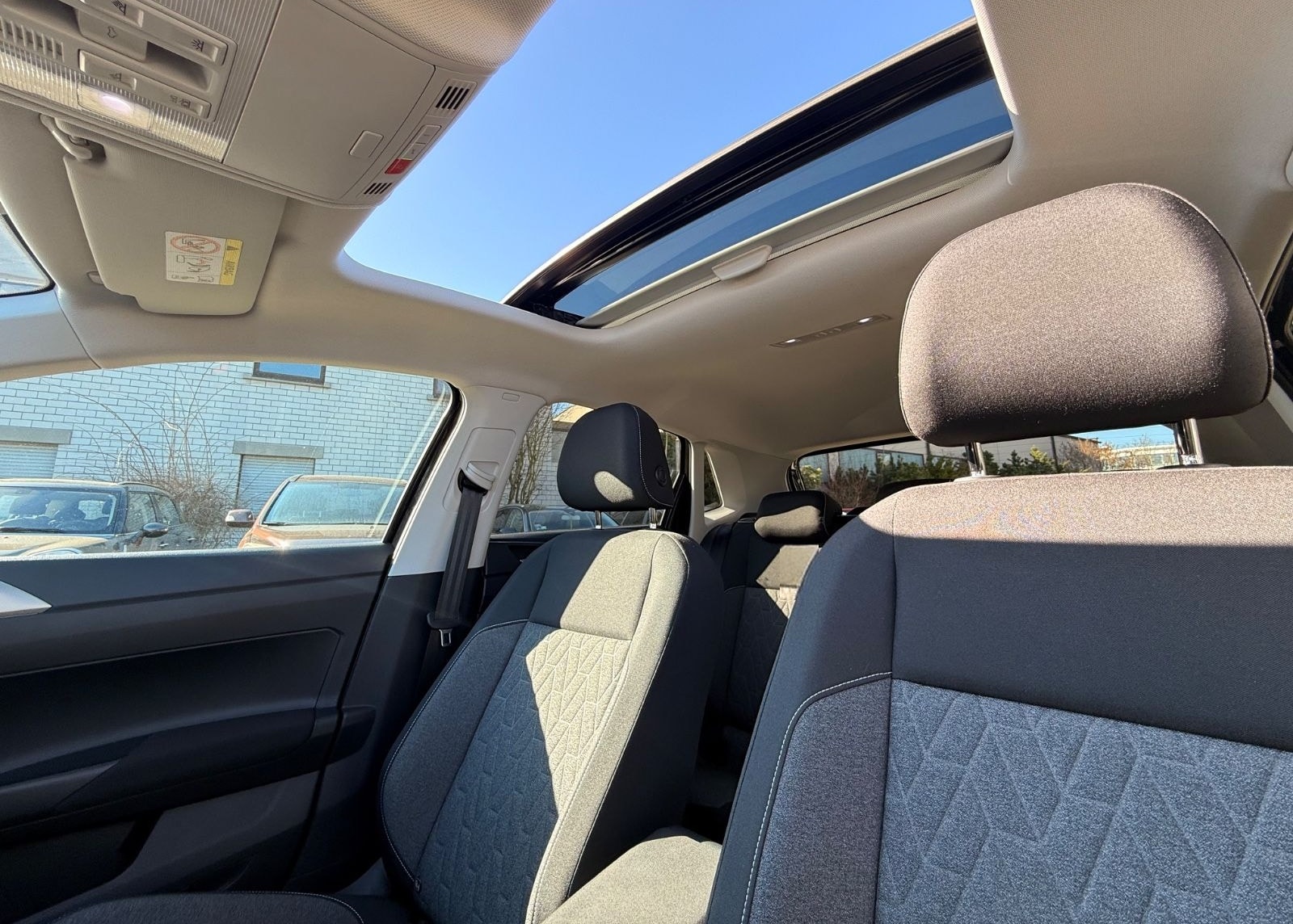 Volkswagen Polo VI Move *Schiebedach*Kamera* foto 13