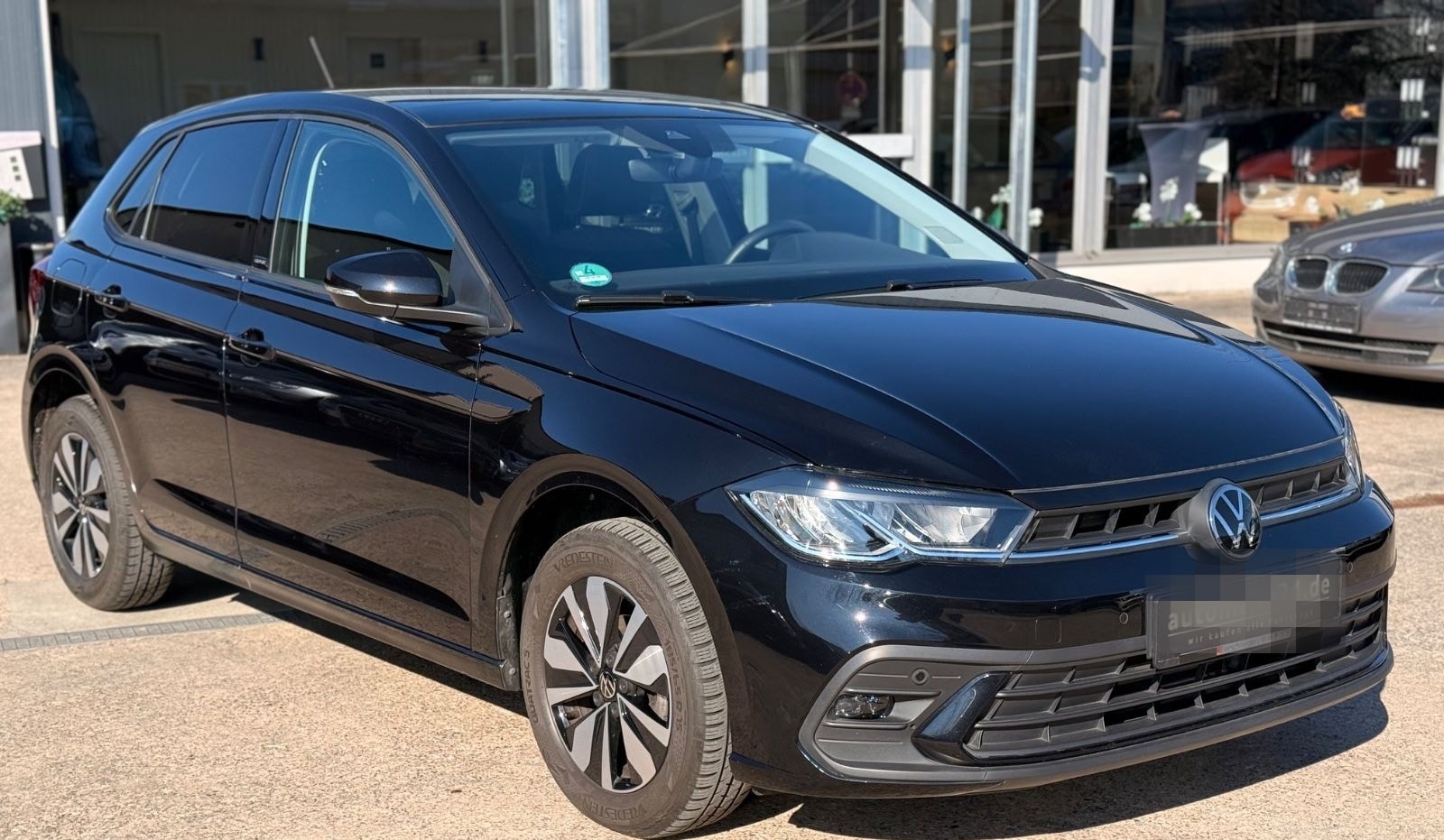 Volkswagen Polo VI Move *Schiebedach*Kamera* foto 3