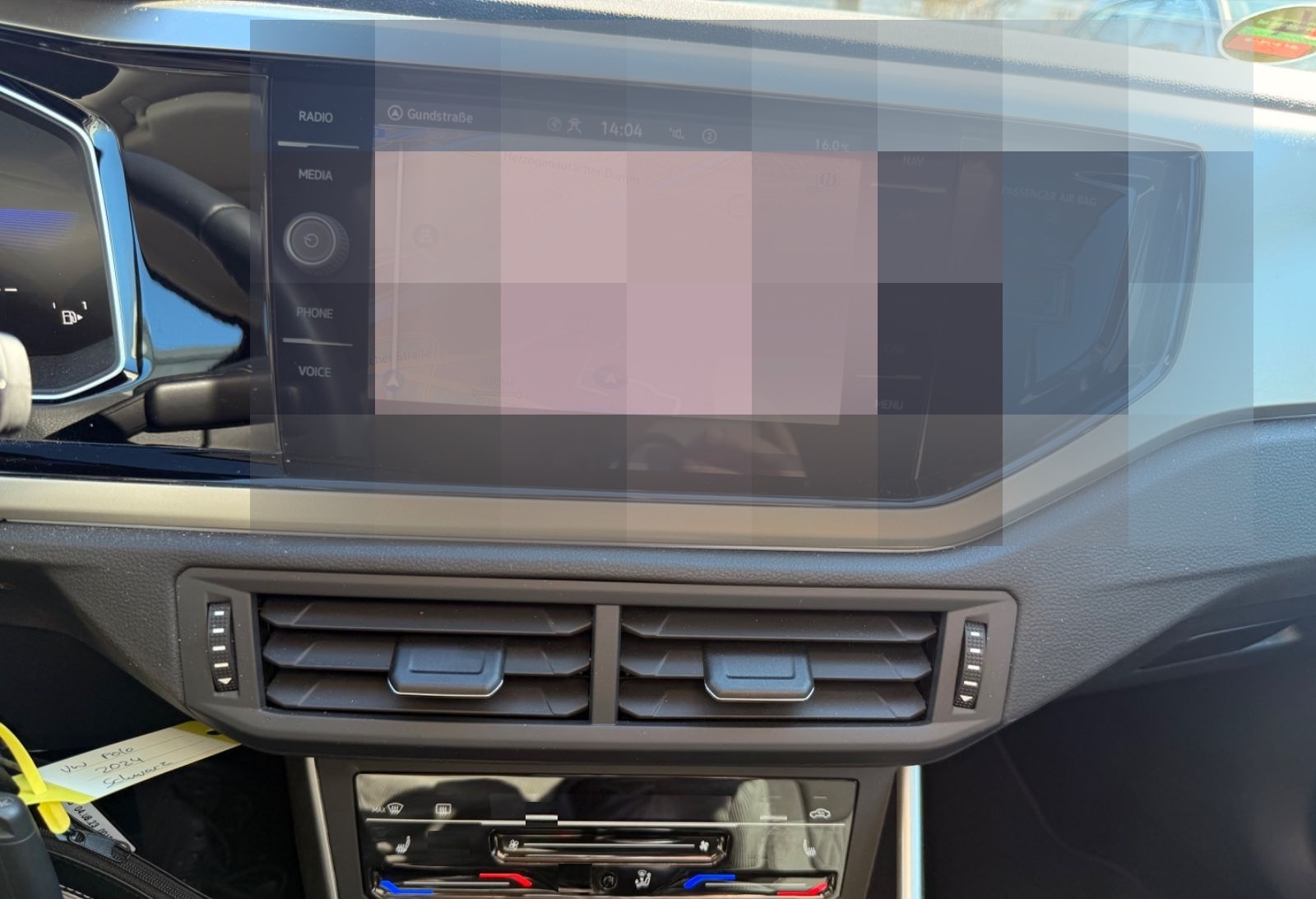 Volkswagen Polo VI Move *Schiebedach*Kamera* foto 21