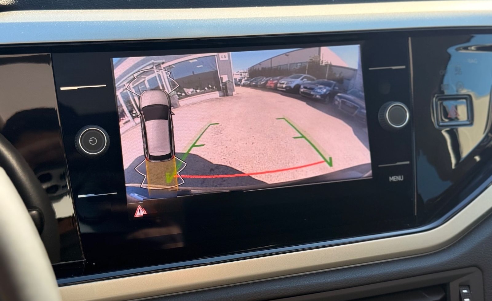 Volkswagen Polo VI Move *Schiebedach*Kamera* foto 25