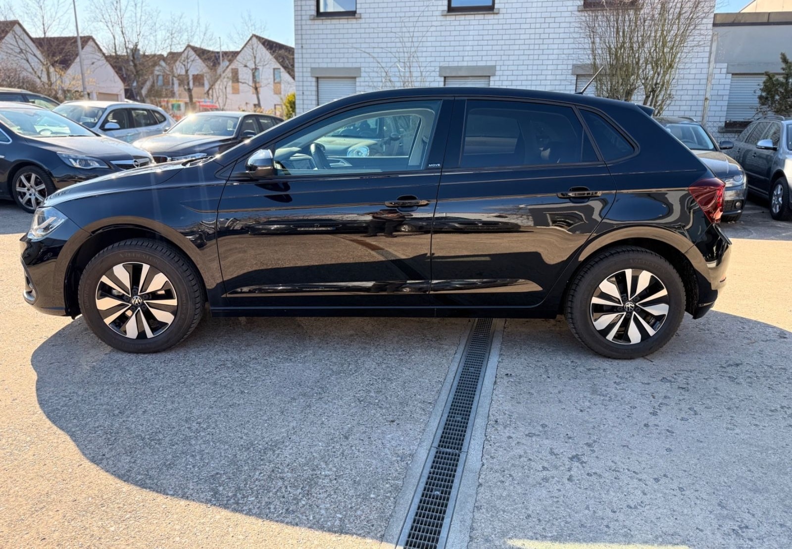 Volkswagen Polo VI Move *Schiebedach*Kamera* foto 8