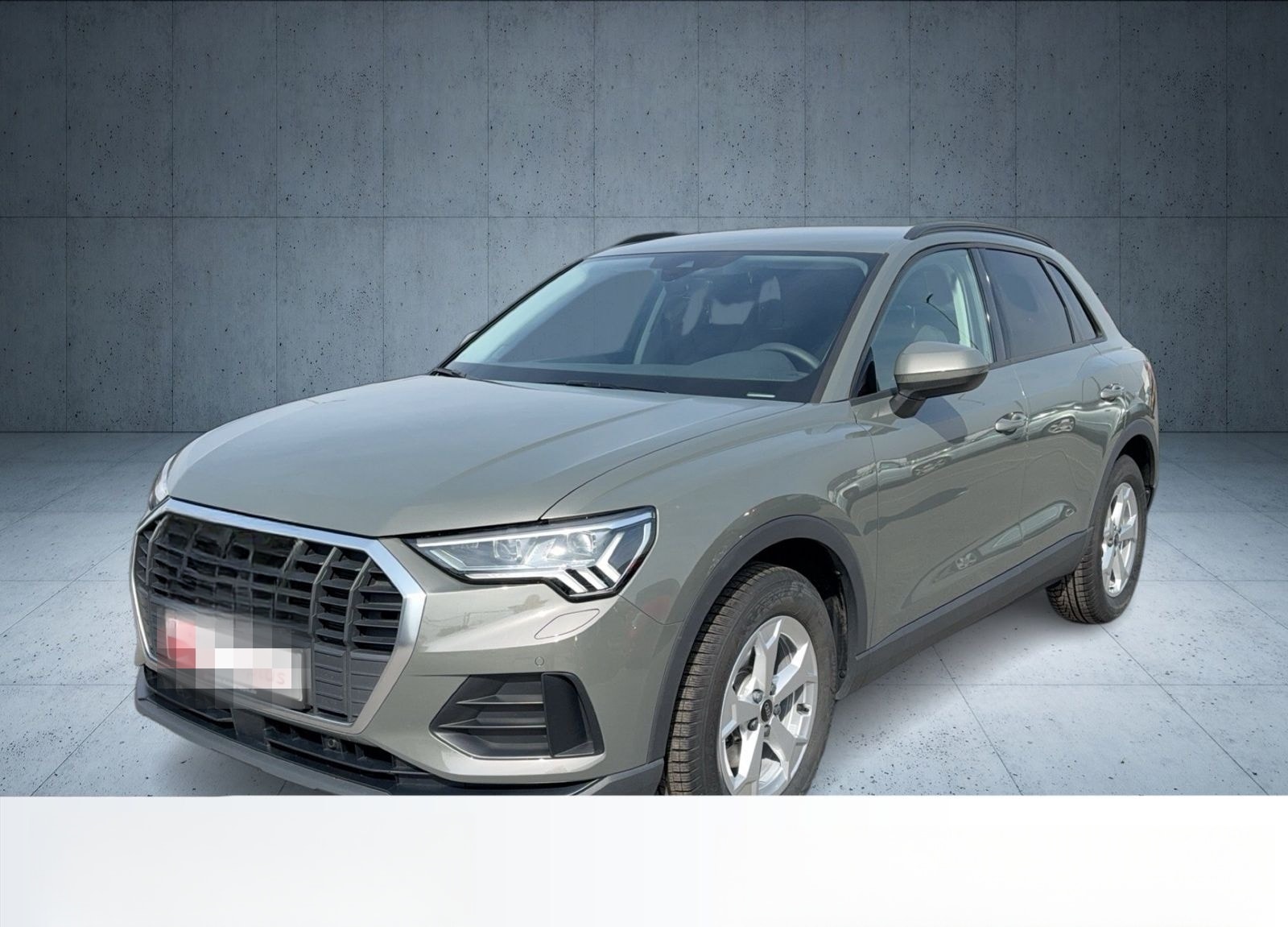 Audi Q3 SUV 35 TFSI S tronic Matrix 2xKlima ACC Kam. foto 1