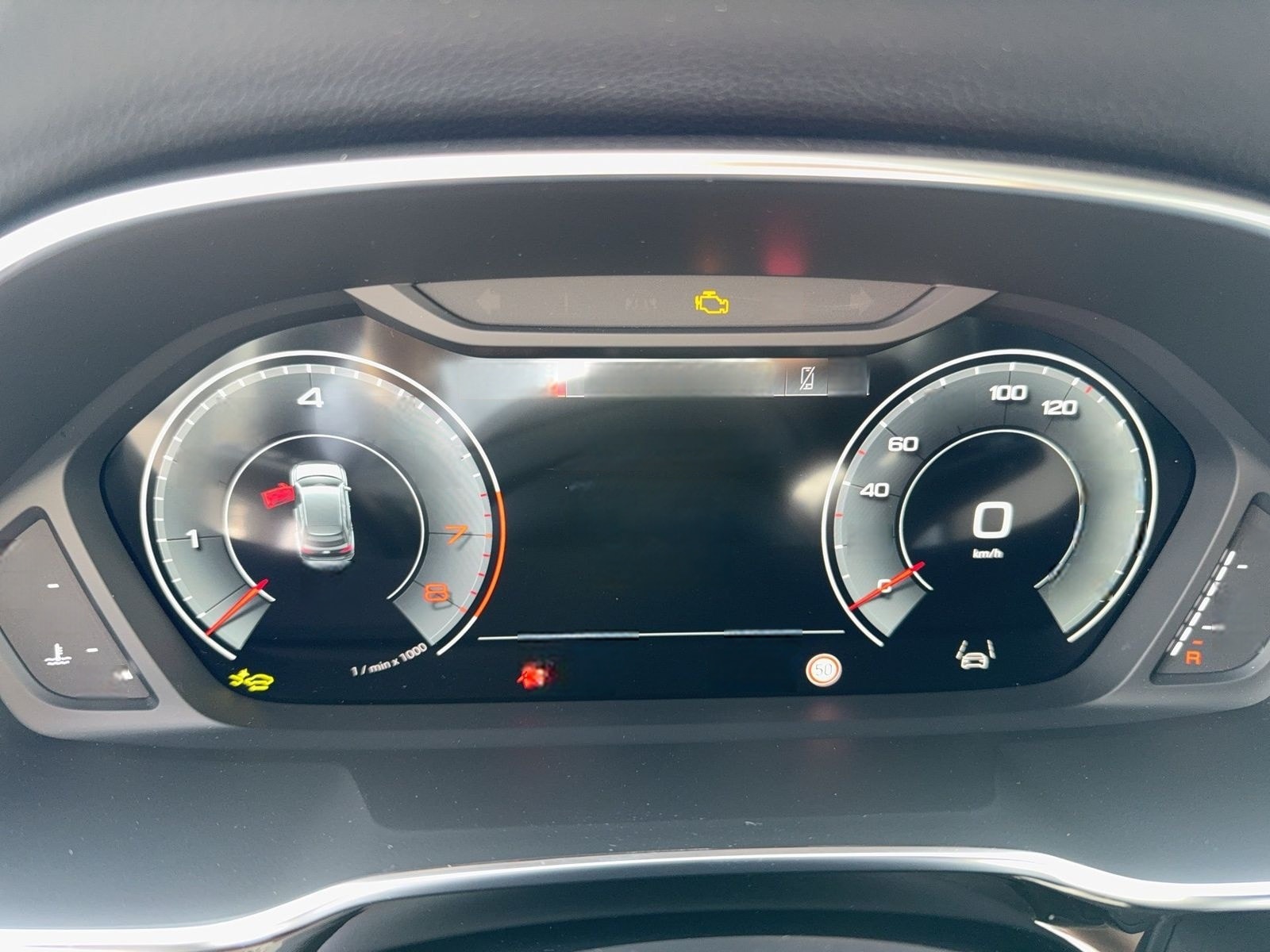 Audi Q3 SUV 35 TFSI S tronic Matrix 2xKlima ACC Kam. foto 11