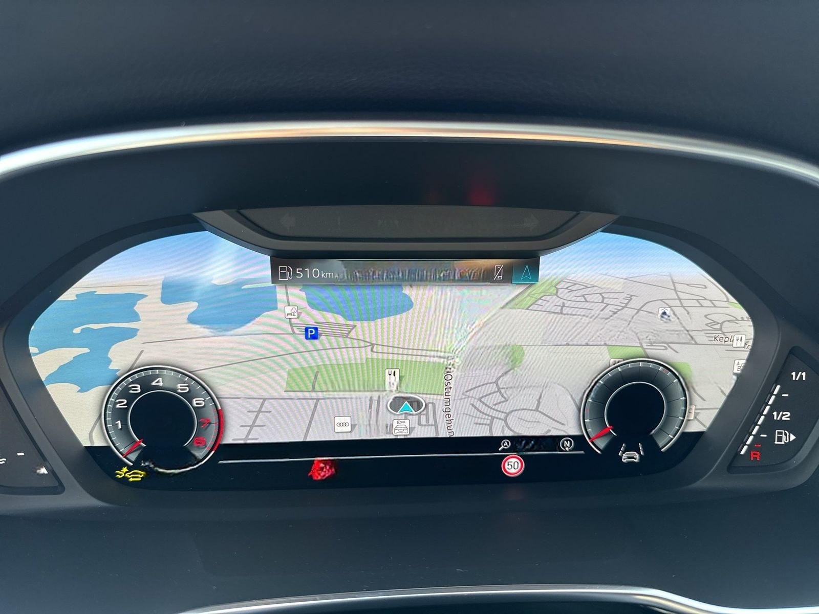 Audi Q3 SUV 35 TFSI S tronic Matrix 2xKlima ACC Kam. foto 17