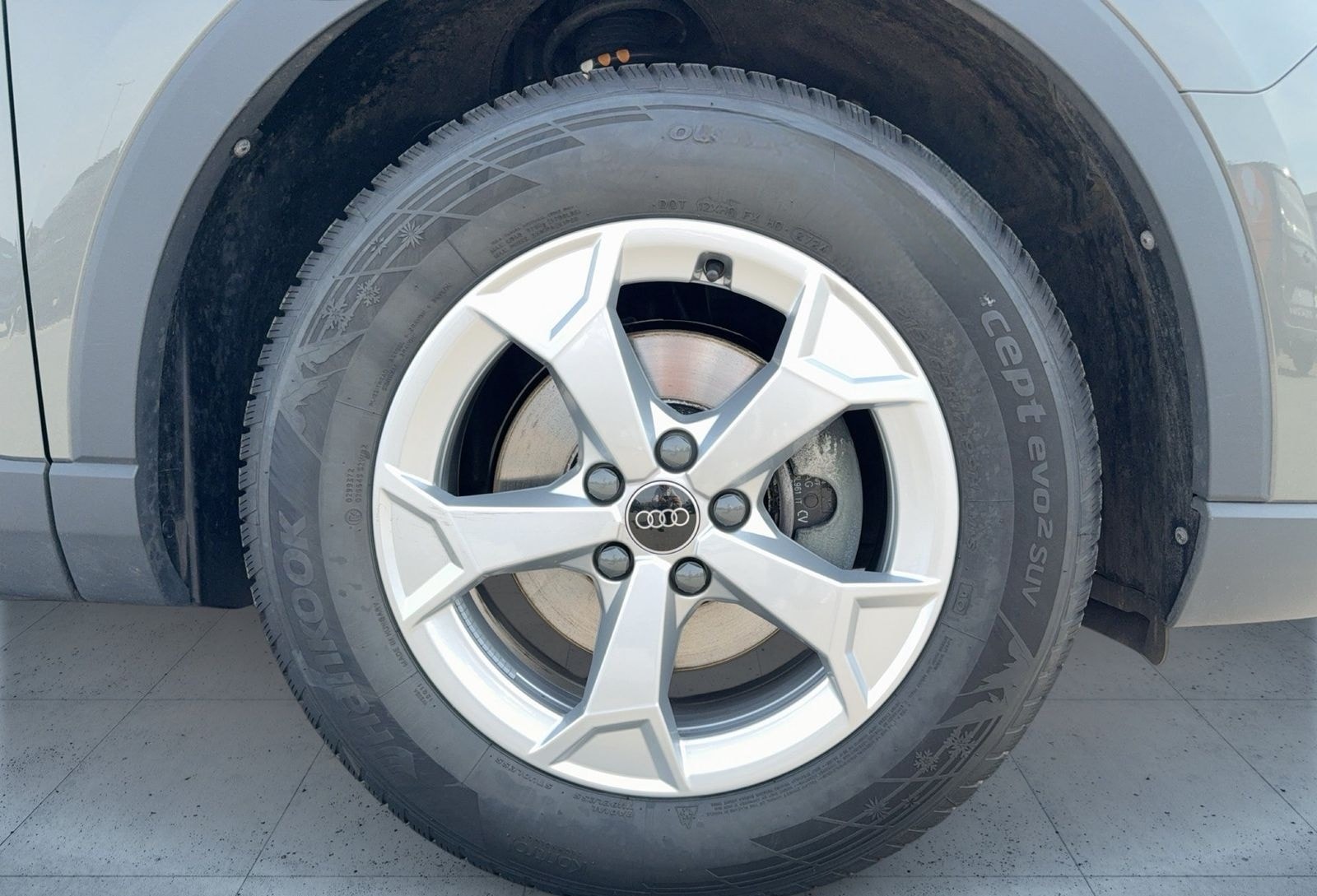 Audi Q3 SUV 35 TFSI S tronic Matrix 2xKlima ACC Kam. foto 8