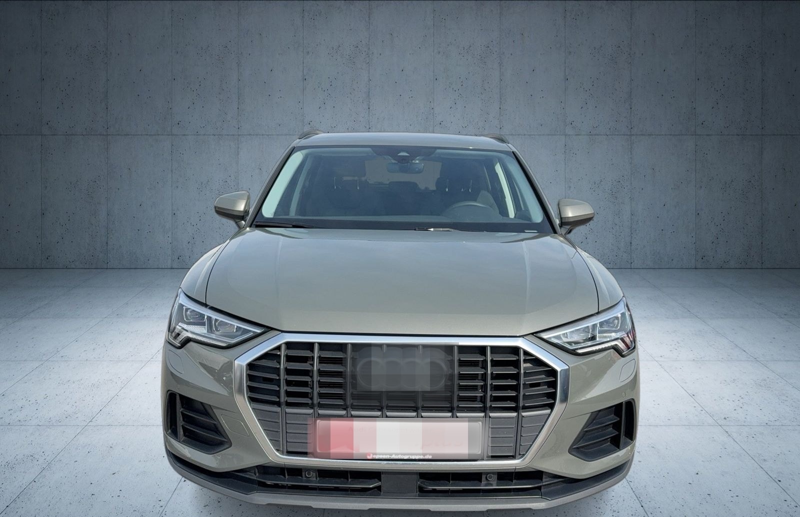 Audi Q3 SUV 35 TFSI S tronic Matrix 2xKlima ACC Kam. foto 9