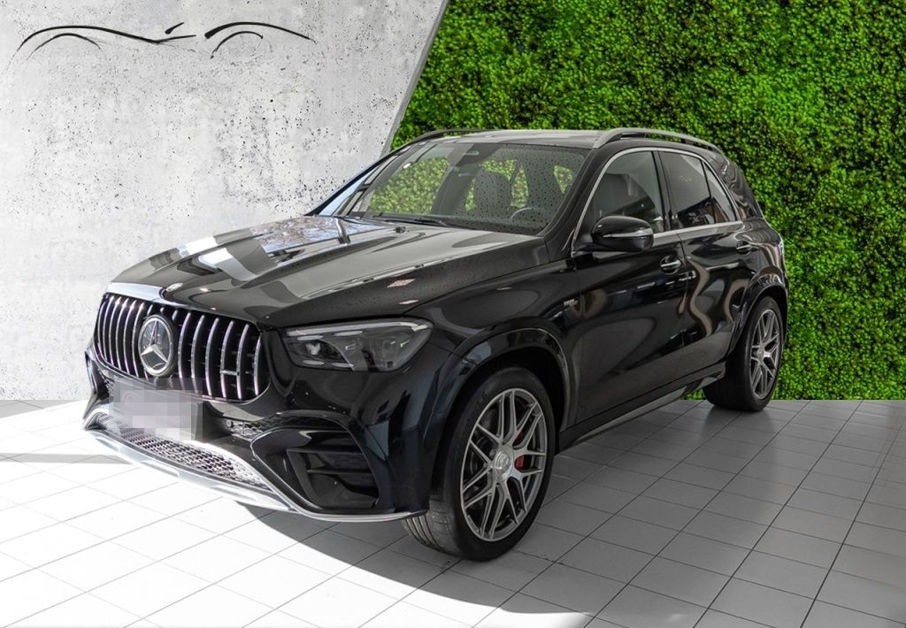 Mercedes-Benz AMG GLE 53 4M+ *AHK*360*MBeam*HUD*Memo*Pano*Burm foto 2