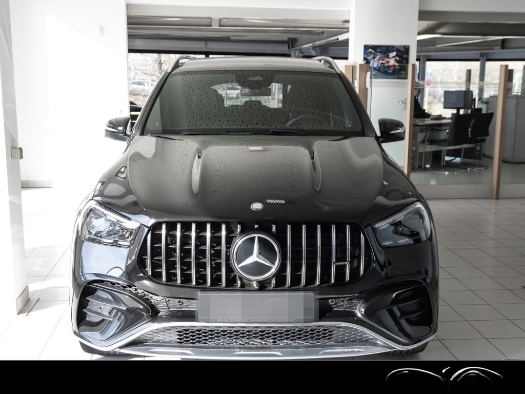 Mercedes-Benz AMG GLE 53 4M+ *AHK*360*MBeam*HUD*Memo*Pano*Burm foto 11