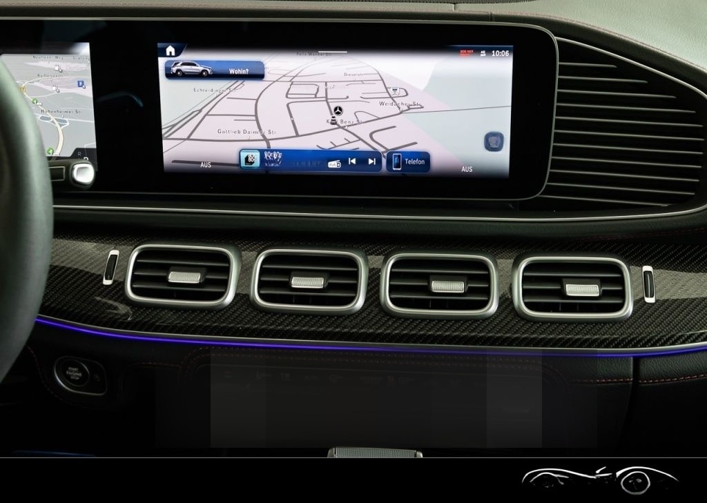 Mercedes-Benz AMG GLE 53 4M+ *AHK*360*MBeam*HUD*Memo*Pano*Burm foto 16