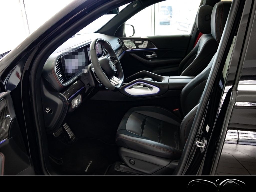 Mercedes-Benz AMG GLE 53 4M+ *AHK*360*MBeam*HUD*Memo*Pano*Burm foto 19