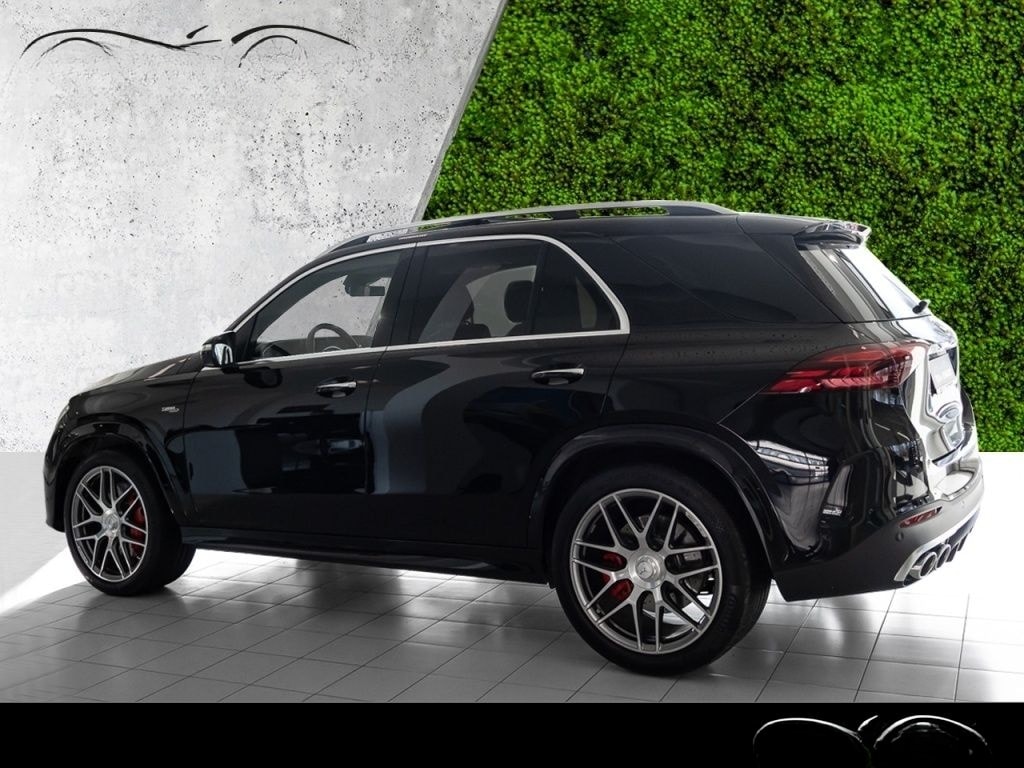 Mercedes-Benz AMG GLE 53 4M+ *AHK*360*MBeam*HUD*Memo*Pano*Burm foto 4