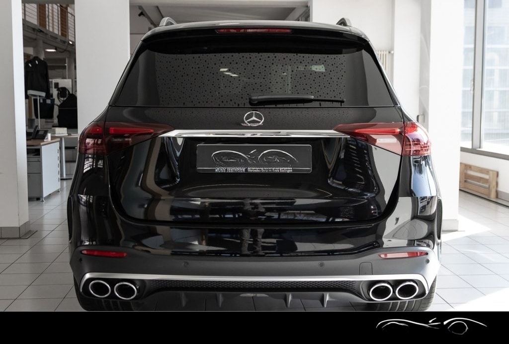 Mercedes-Benz AMG GLE 53 4M+ *AHK*360*MBeam*HUD*Memo*Pano*Burm foto 7