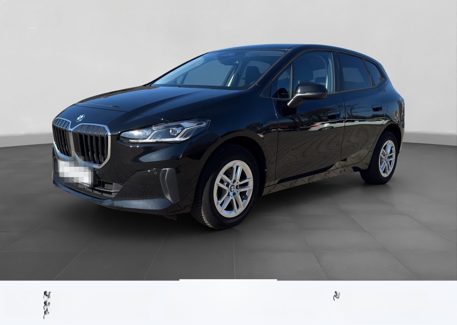 BMW 218d Active Tourer Automatik+LED+Kamera+ACC+DAB