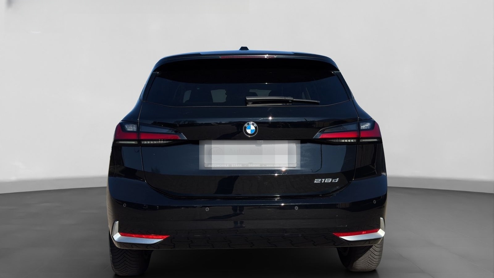 BMW 218d Active Tourer Automatik+LED+Kamera+ACC+DAB foto 4