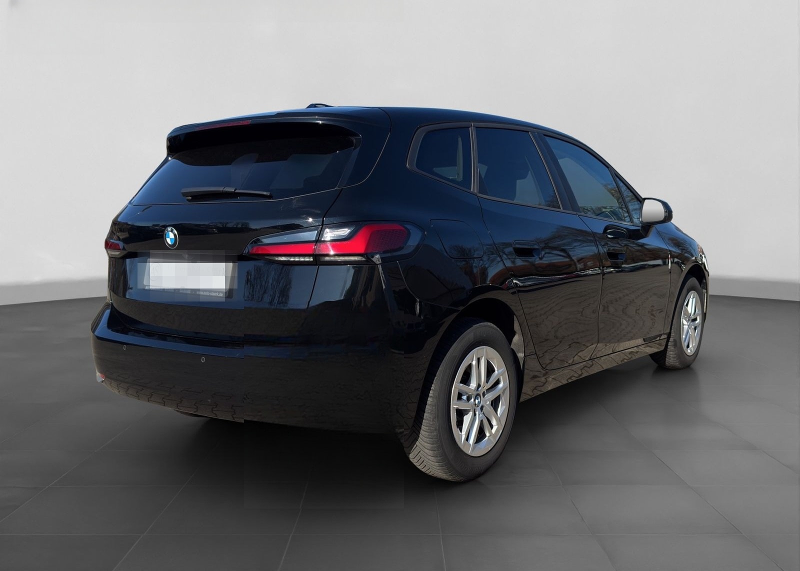 BMW 218d Active Tourer Automatik+LED+Kamera+ACC+DAB foto 5