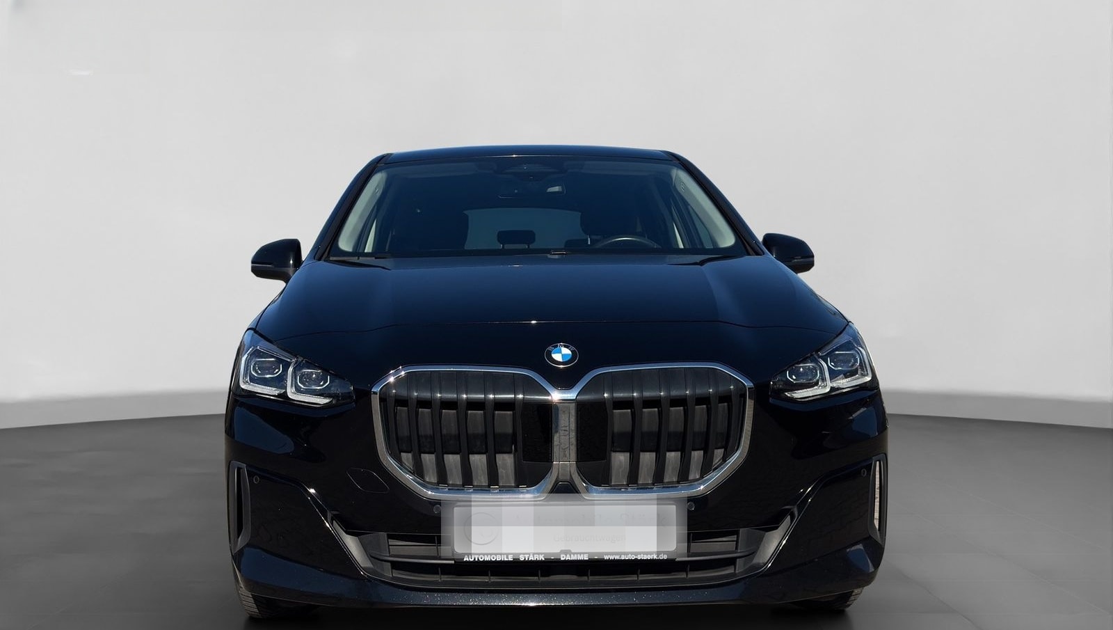 BMW 218d Active Tourer Automatik+LED+Kamera+ACC+DAB foto 8