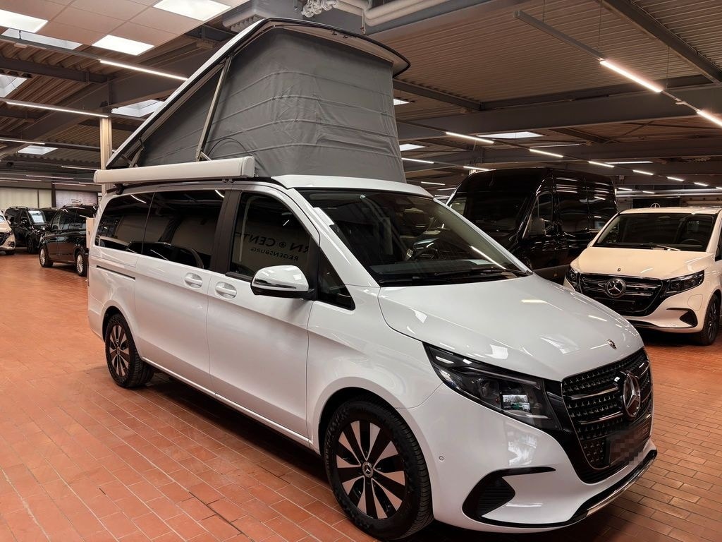 Mercedes-Benz V 300 d Marco Polo EASY UP Airmatic AHK 2,5 t foto 2