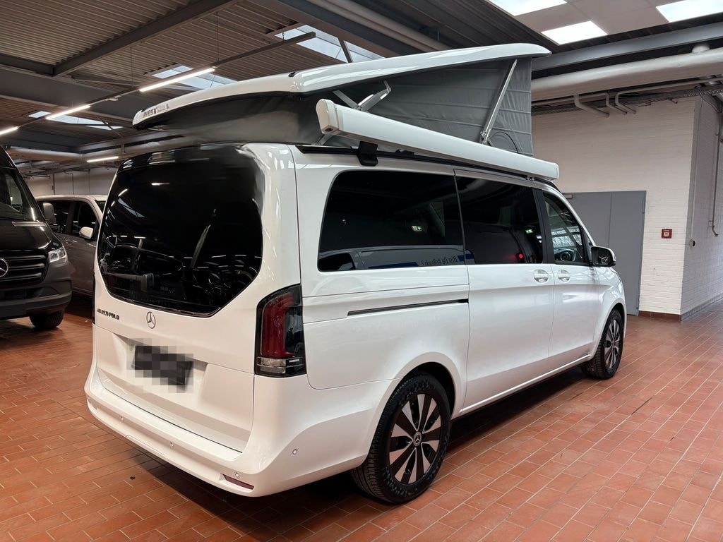 Mercedes-Benz V 300 d Marco Polo EASY UP Airmatic AHK 2,5 t foto 3