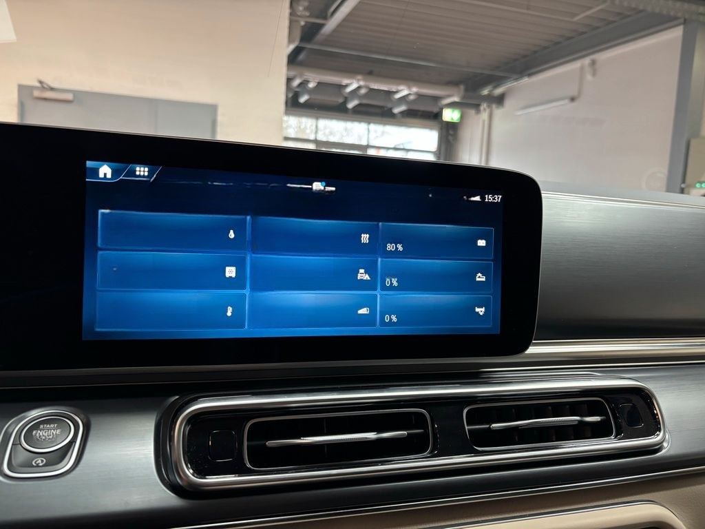 Mercedes-Benz V 300 d Marco Polo EASY UP Airmatic AHK 2,5 t foto 10