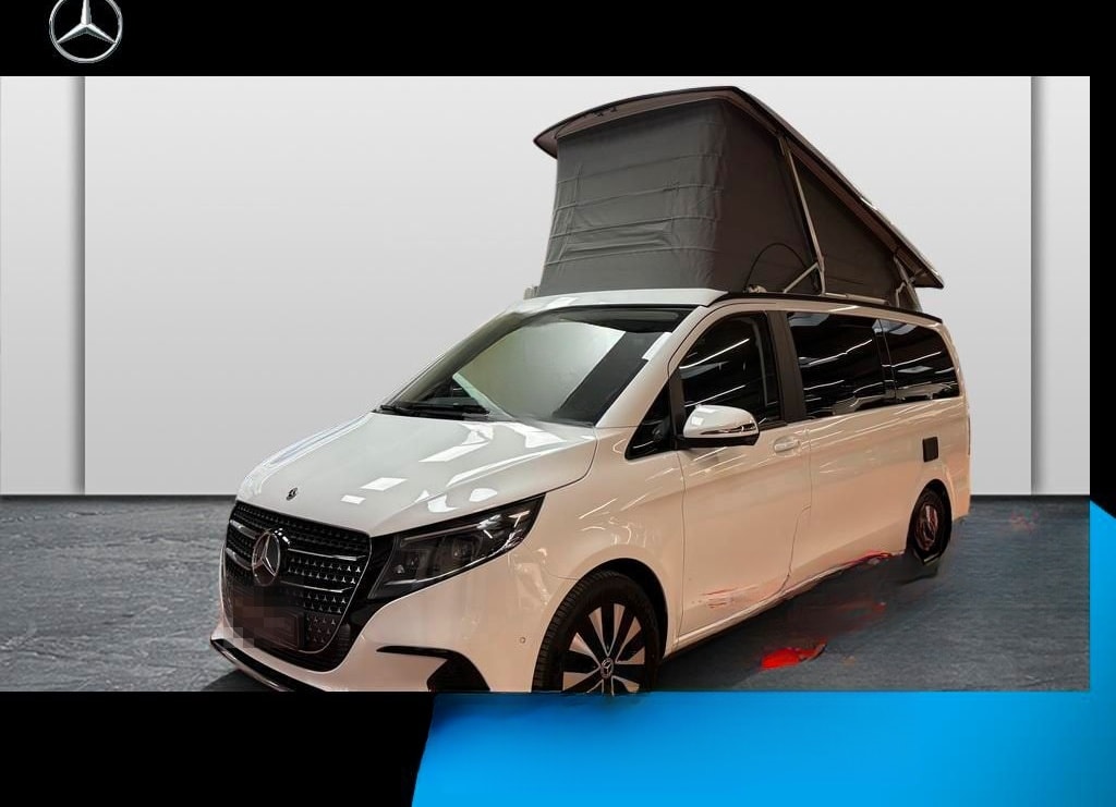 Mercedes-Benz V 300 d Marco Polo EASY UP Airmatic AHK 2,5 t foto 1