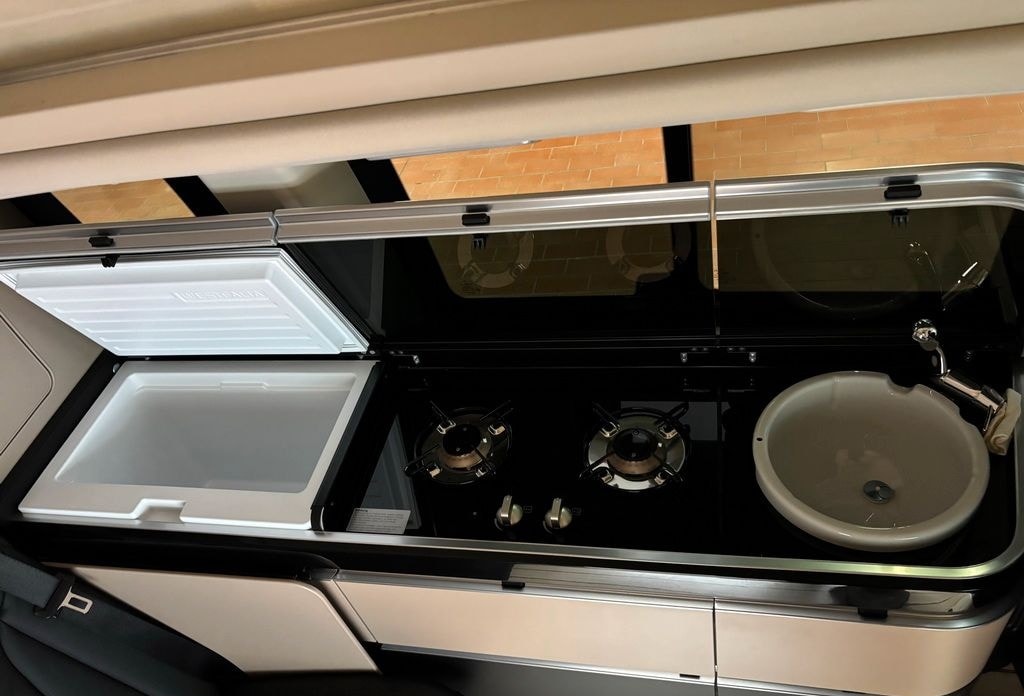 Mercedes-Benz V 300 d Marco Polo EASY UP Airmatic AHK 2,5 t foto 20