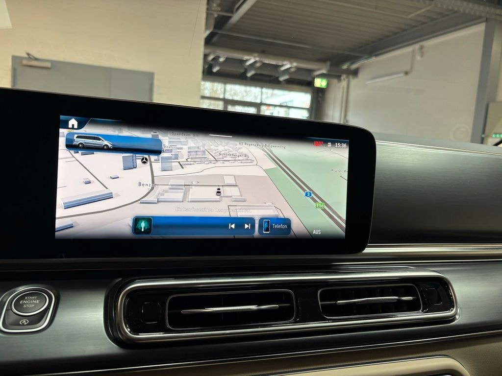 Mercedes-Benz V 300 d Marco Polo EASY UP Airmatic AHK 2,5 t foto 7