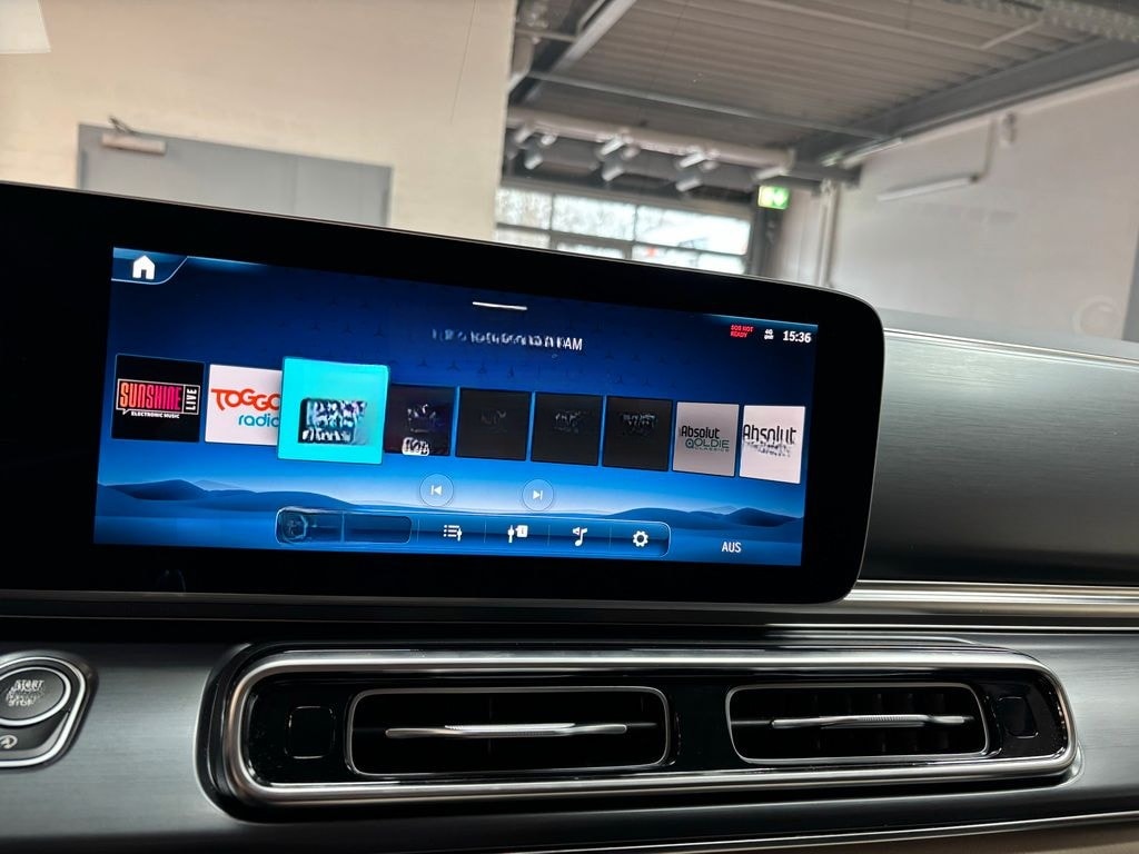 Mercedes-Benz V 300 d Marco Polo EASY UP Airmatic AHK 2,5 t foto 8