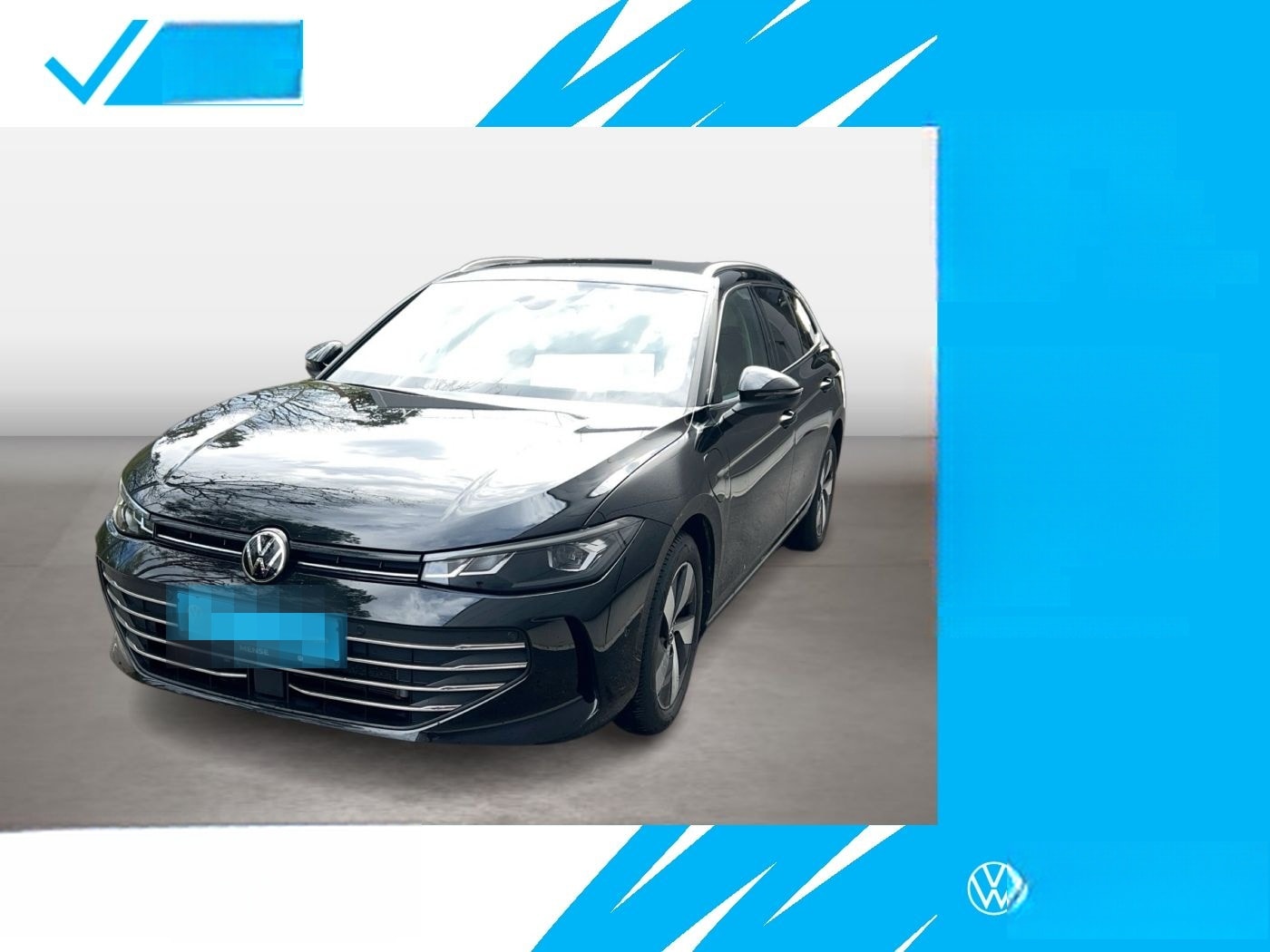 Volkswagen Passat Variant 1.5 TSI eHybrid foto 1