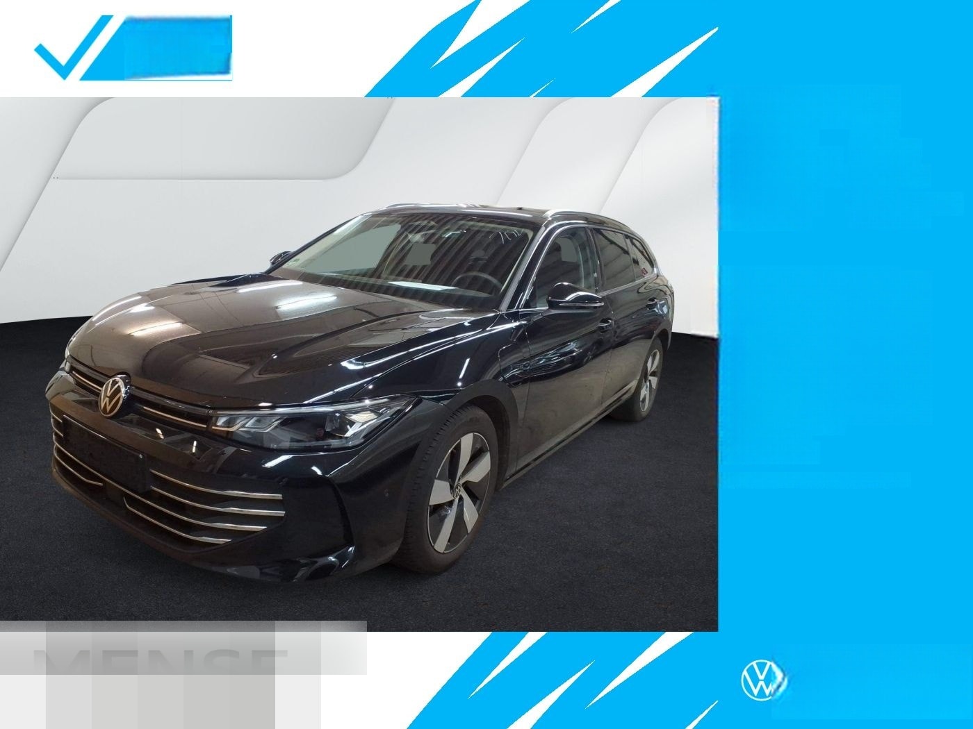 Volkswagen Passat Variant 1.5 TSI eHybrid CarPlay|AHK|HUD foto 1