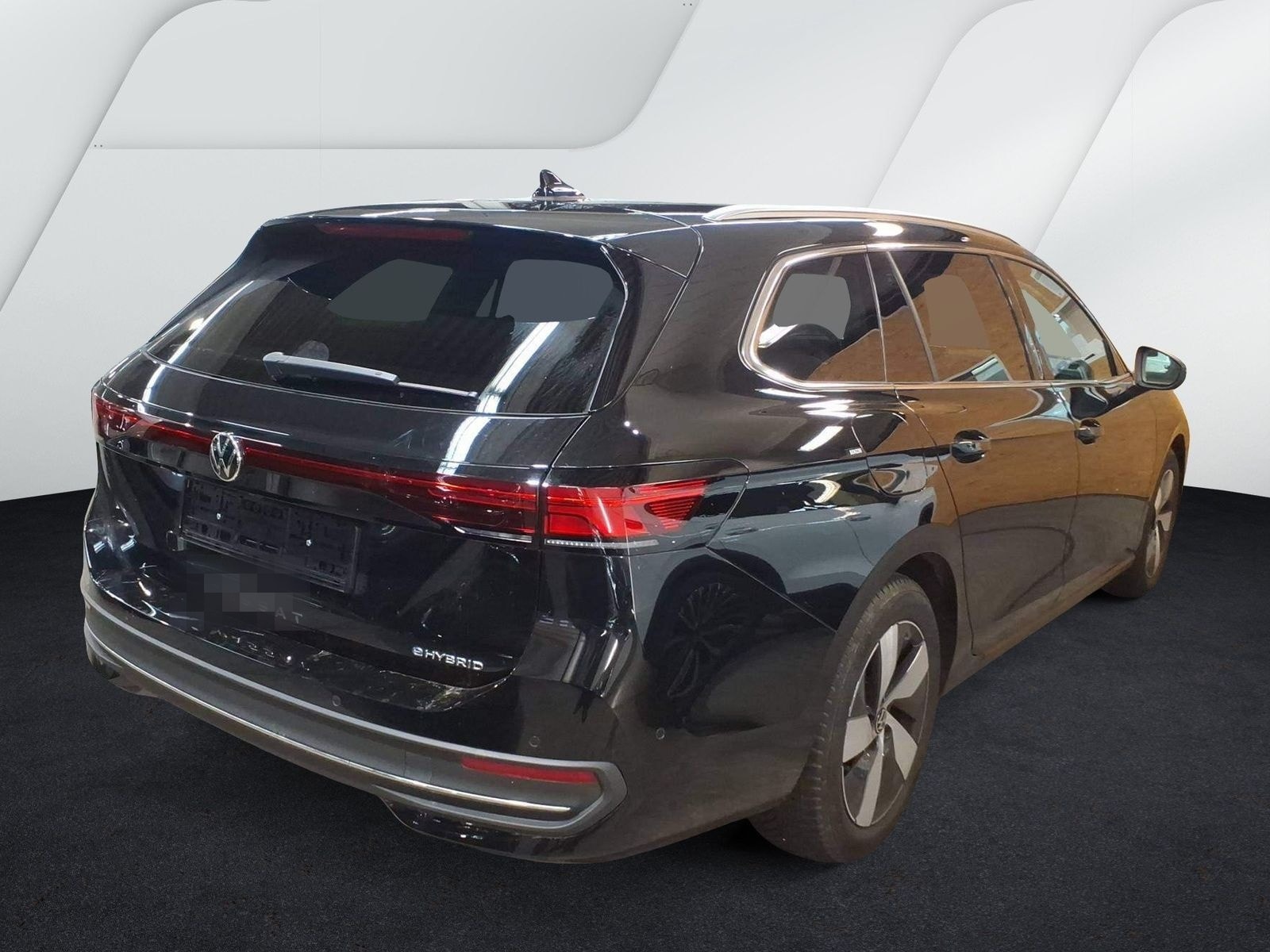 Volkswagen Passat Variant 1.5 TSI eHybrid CarPlay|AHK|HUD foto 3