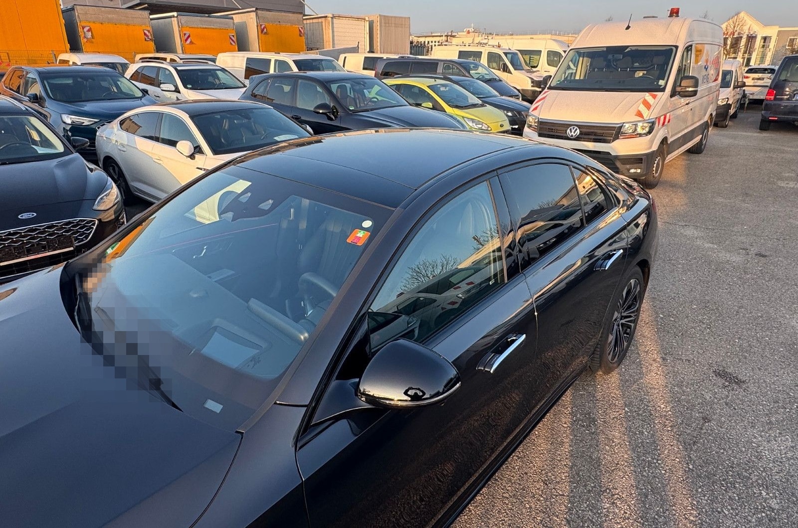 Mercedes-Benz E 450 E -Klasse Lim. E 450 d 4Matic AMG Line Pre foto 3