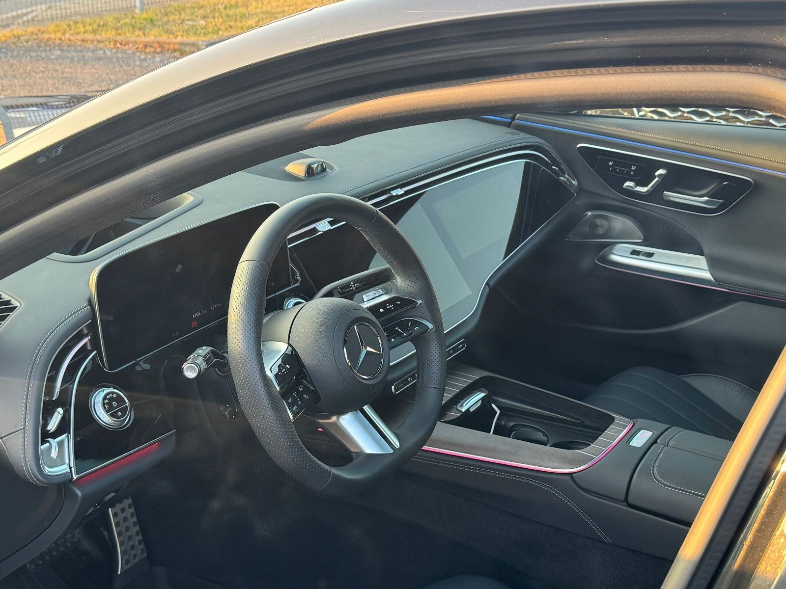 Mercedes-Benz E 450 E -Klasse Lim. E 450 d 4Matic AMG Line Pre foto 5