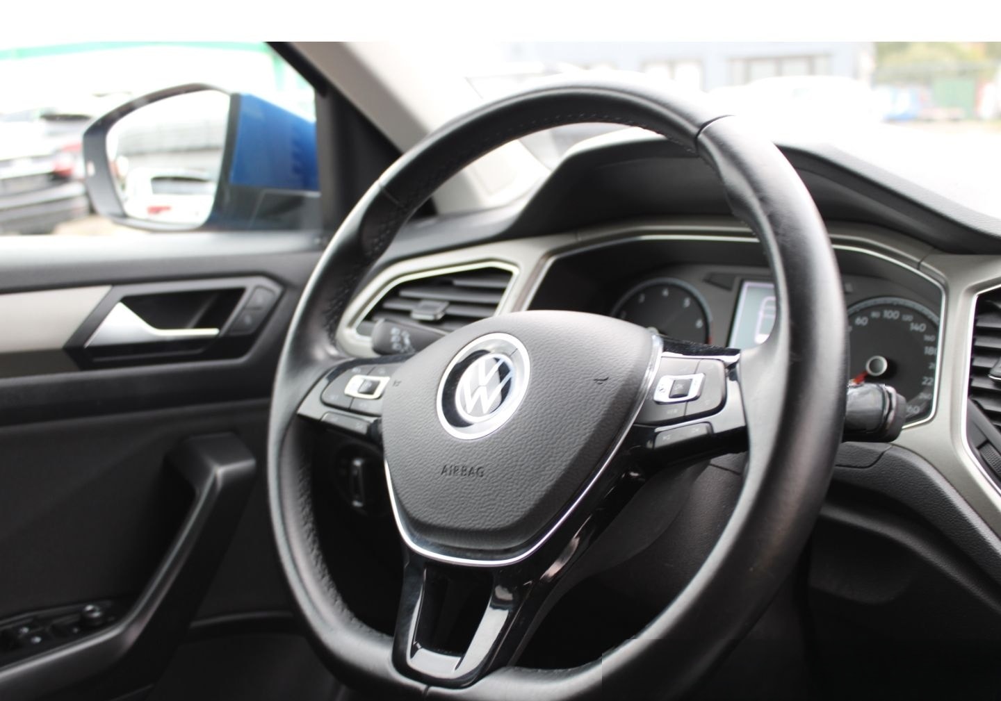 Volkswagen T-Roc Style Kamera Navi LED ACC Apple CarPlay An foto 13